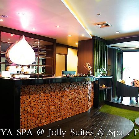 Jolly Suites&Spa Petkasem Ban Nong Khaem  Ngoại thất bức ảnh