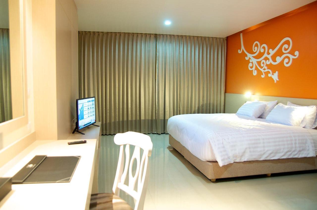 Jolly Suites&Spa Petkasem Ban Nong Khaem  Ngoại thất bức ảnh