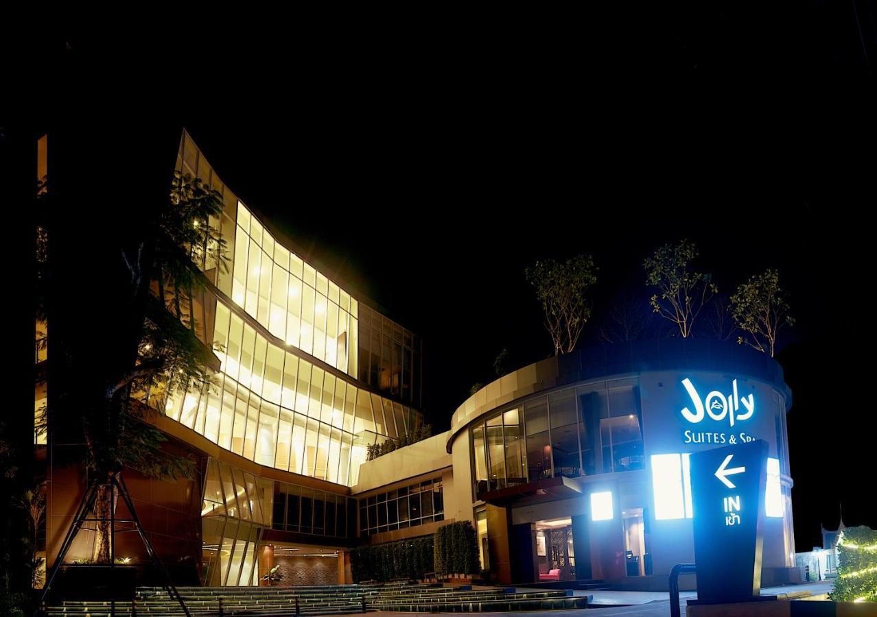 Jolly Suites&Spa Petkasem Ban Nong Khaem  Ngoại thất bức ảnh