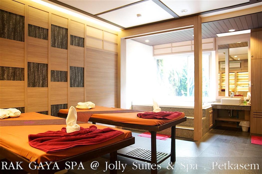 Jolly Suites&Spa Petkasem Ban Nong Khaem  Ngoại thất bức ảnh