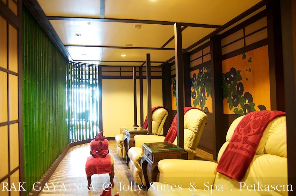 Jolly Suites&Spa Petkasem Ban Nong Khaem  Ngoại thất bức ảnh