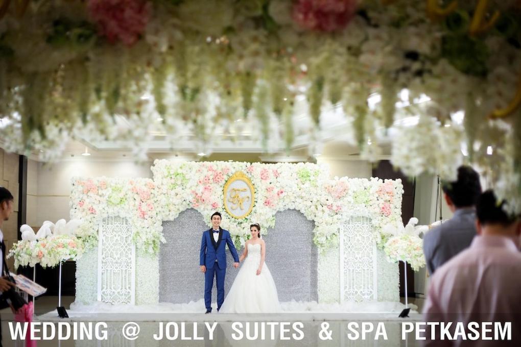 Jolly Suites&Spa Petkasem Ban Nong Khaem  Ngoại thất bức ảnh