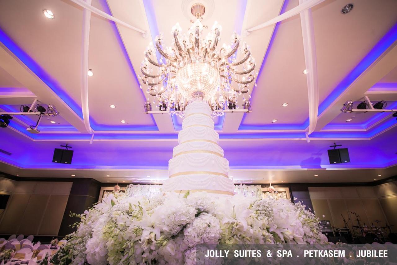 Jolly Suites&Spa Petkasem Ban Nong Khaem  Ngoại thất bức ảnh