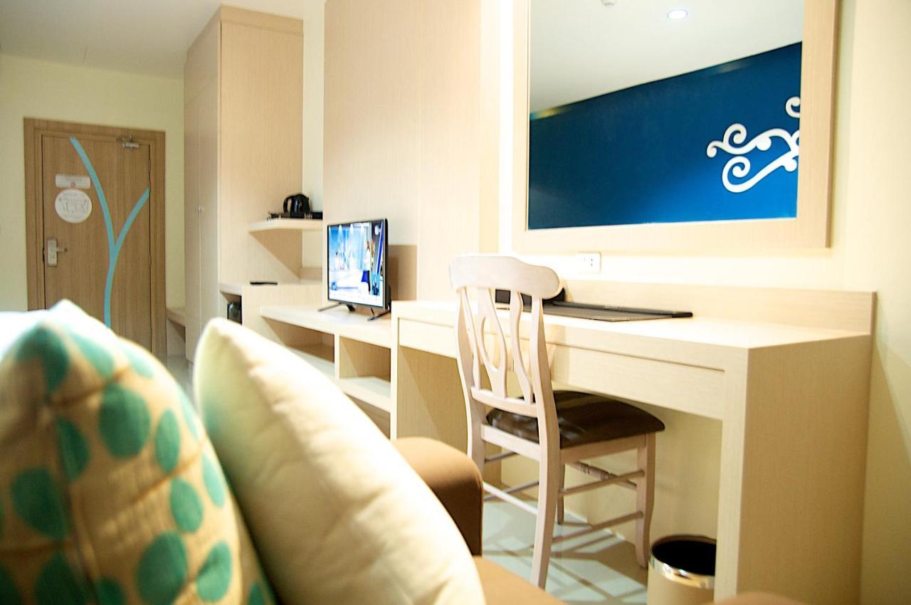 Jolly Suites&Spa Petkasem Ban Nong Khaem  Ngoại thất bức ảnh