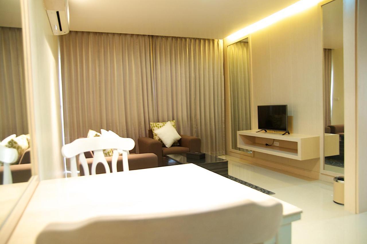 Jolly Suites&Spa Petkasem Ban Nong Khaem  Ngoại thất bức ảnh