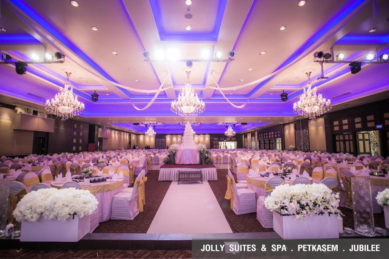 Jolly Suites&Spa Petkasem Ban Nong Khaem  Ngoại thất bức ảnh