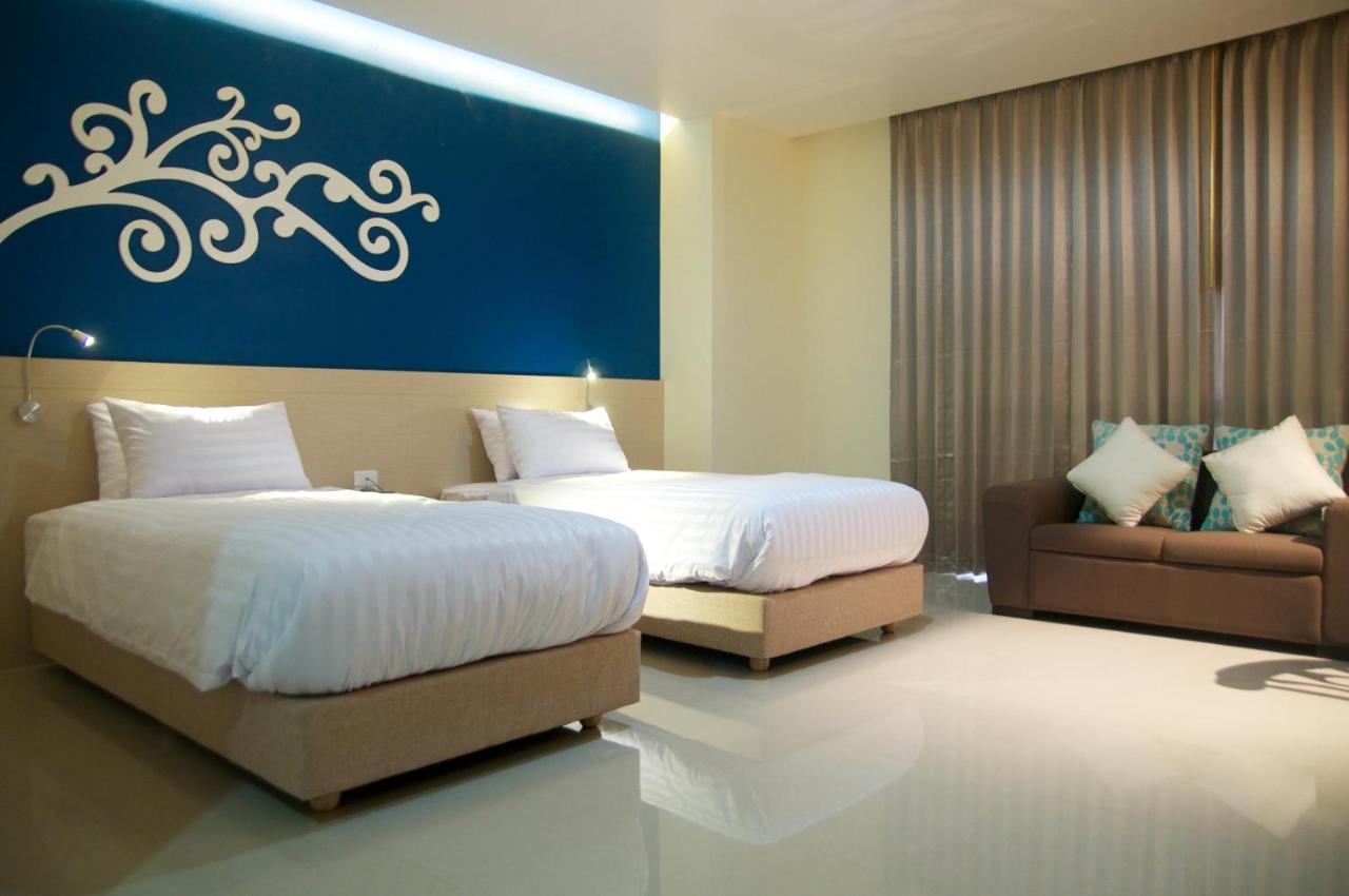 Jolly Suites&Spa Petkasem Ban Nong Khaem  Ngoại thất bức ảnh