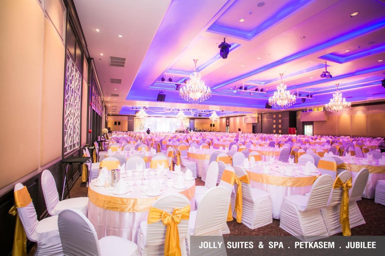 Jolly Suites&Spa Petkasem Ban Nong Khaem  Ngoại thất bức ảnh