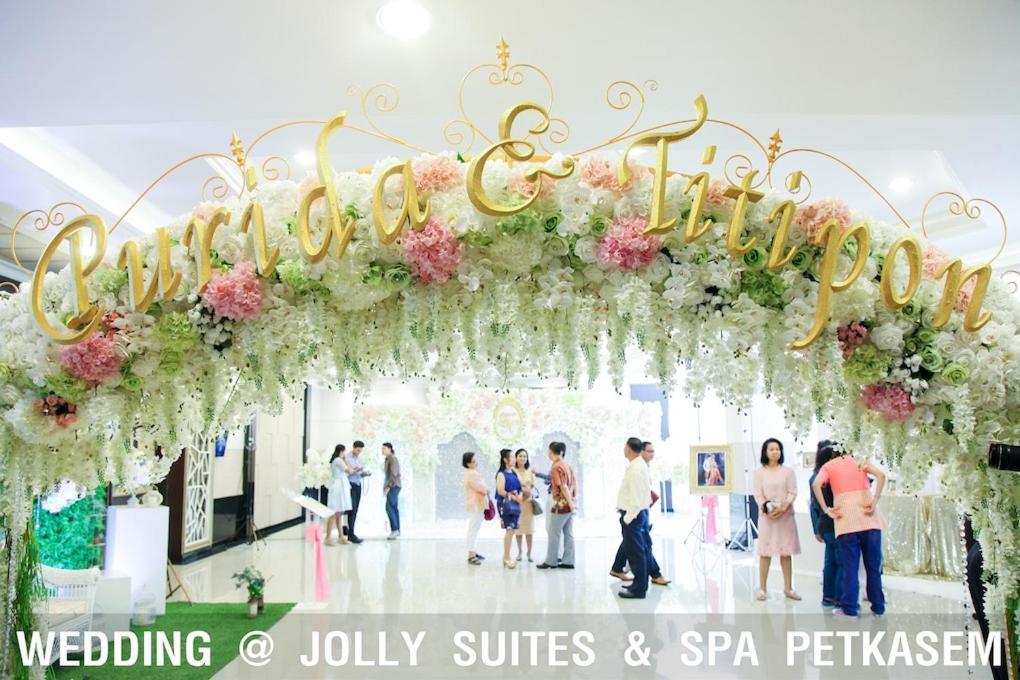 Jolly Suites&Spa Petkasem Ban Nong Khaem  Ngoại thất bức ảnh