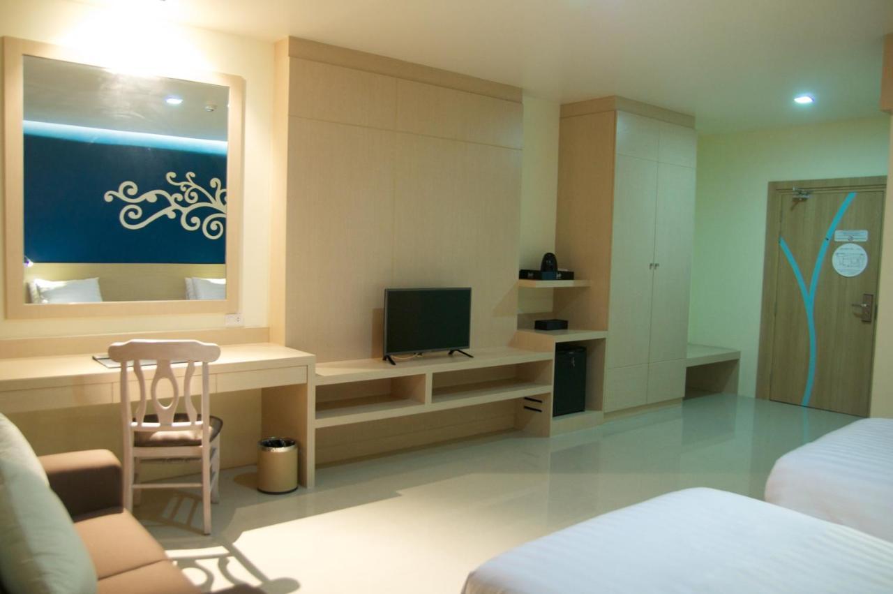 Jolly Suites&Spa Petkasem Ban Nong Khaem  Ngoại thất bức ảnh