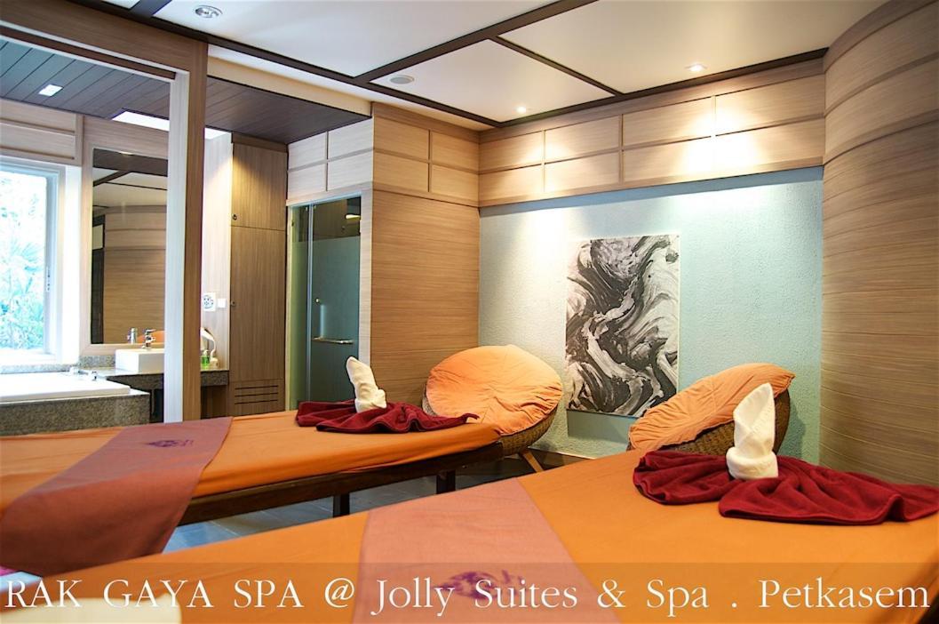 Jolly Suites&Spa Petkasem Ban Nong Khaem  Ngoại thất bức ảnh