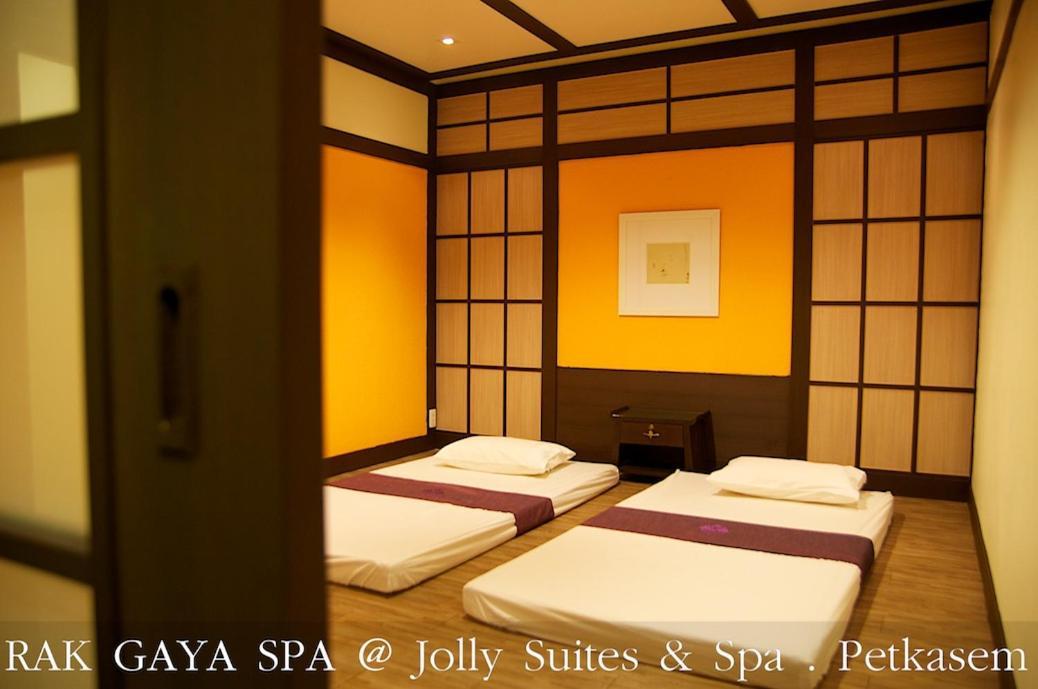 Jolly Suites&Spa Petkasem Ban Nong Khaem  Ngoại thất bức ảnh