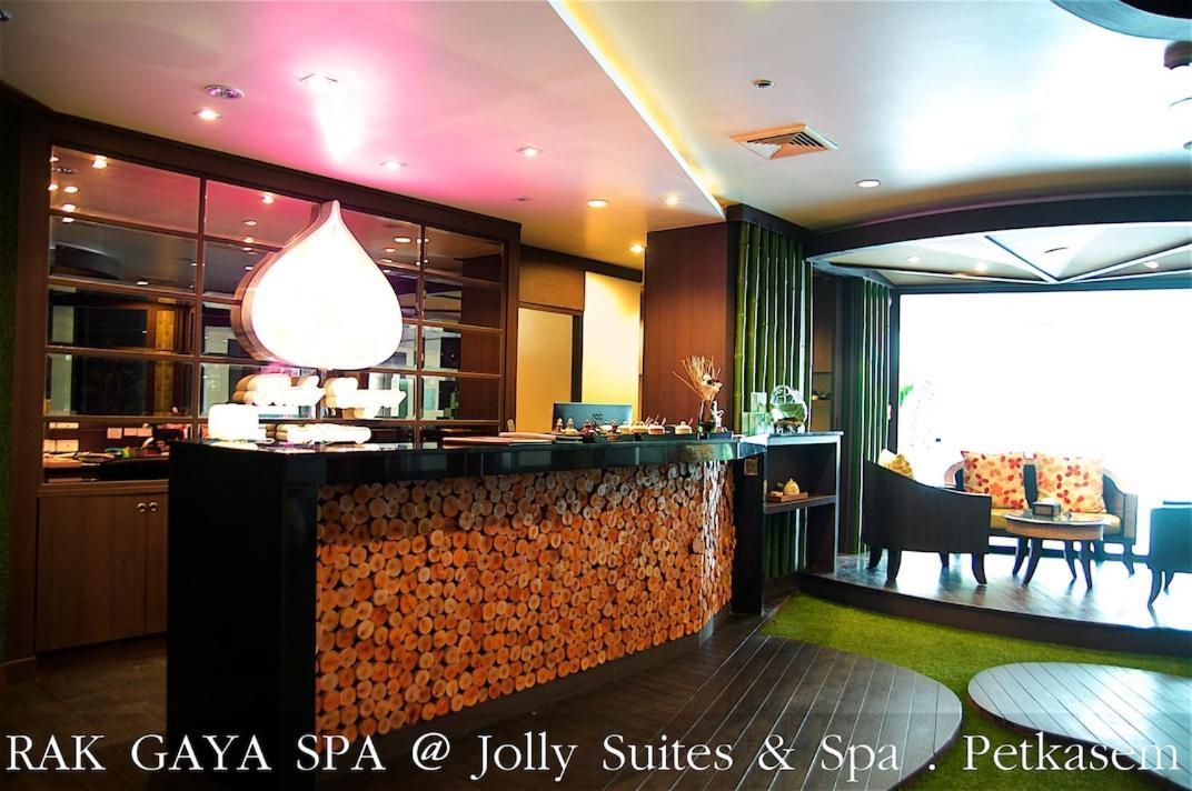 Jolly Suites&Spa Petkasem Ban Nong Khaem  Ngoại thất bức ảnh